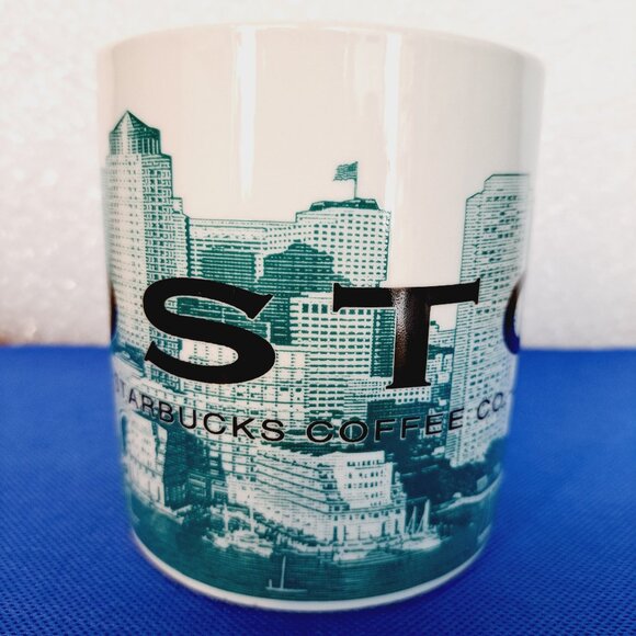 Starbucks Boston Skyline Series One Mug - Picture 9 of 16